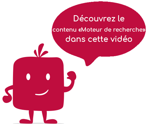 shelpy-bulle moteur de recherche